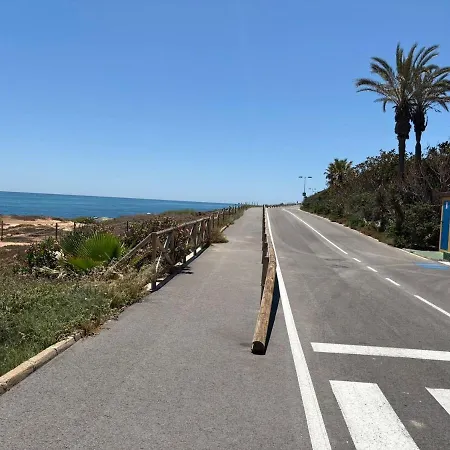 Διαμέρισμα Relax & Sea View - Cabo Cervera Τορεβιέχα