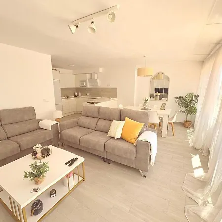 Relax & Sea View - Cabo Cervera Τορεβιέχα