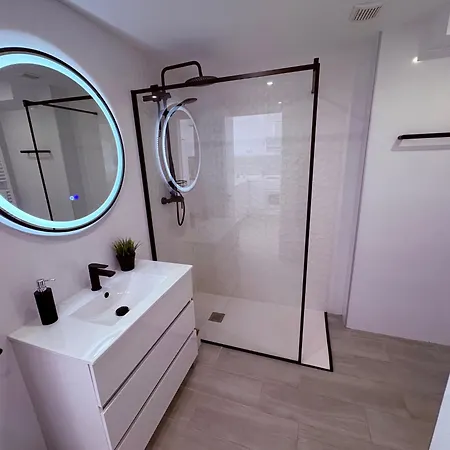 Relax & Sea View - Cabo Cervera Διαμέρισμα *