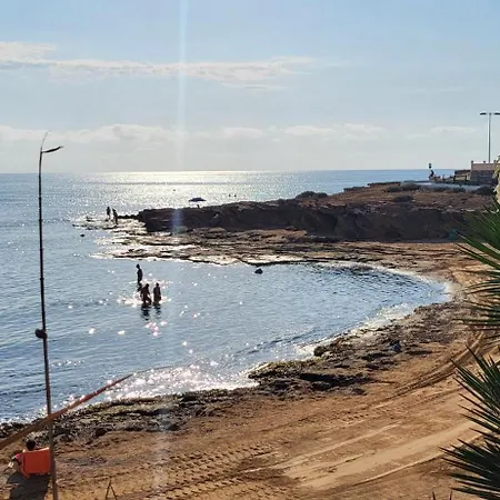 Διαμέρισμα Relax & Sea View - Cabo Cervera Τορεβιέχα