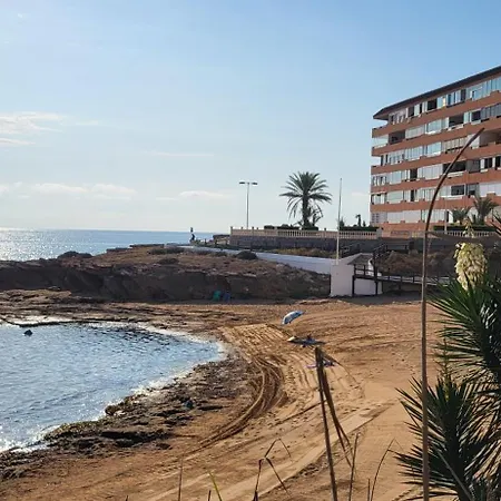 Relax & Sea View - Cabo Cervera Διαμέρισμα Τορεβιέχα