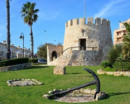 Διαμέρισμα Relax & Sea View - Cabo Cervera Τορεβιέχα